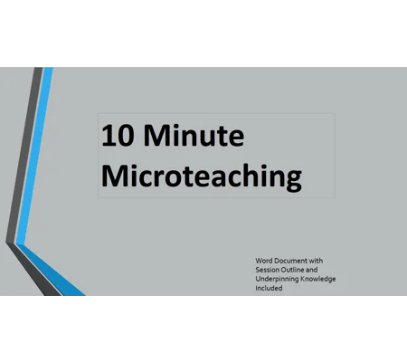 Audit Planning & Preparation in Domiciliary Care Microteach Training Resources