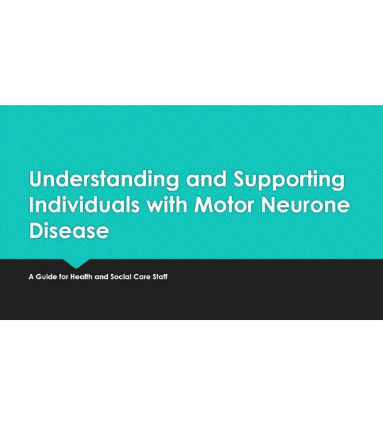 Motor Neurone Disease