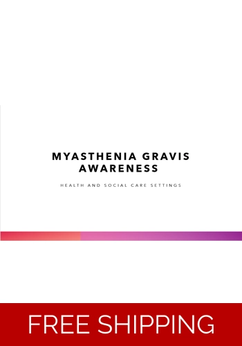 Disability - Myasthenia Gravis Awareness