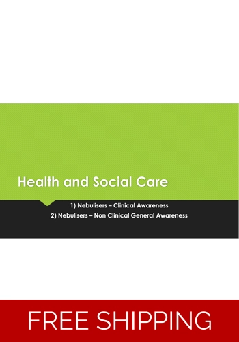 Medicines - Nebulisers ..