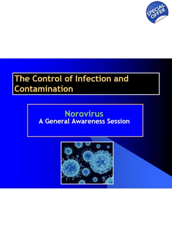 Norovirus Awareness Training Resources