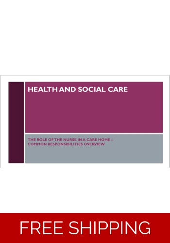 Residential Care - Role..