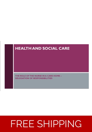 Residential Care - Role..