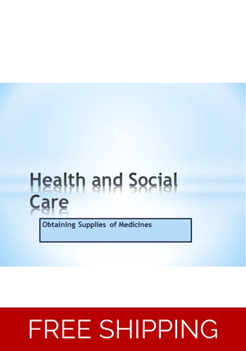 Medicines - Medication Supplies