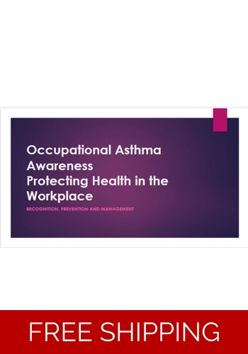 Asthma - Occupational Asthma Awareness