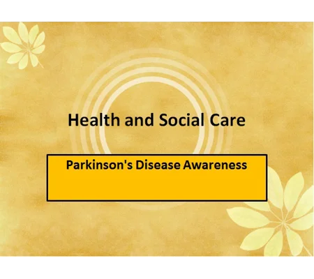 Parkinson's Disease Training Resources