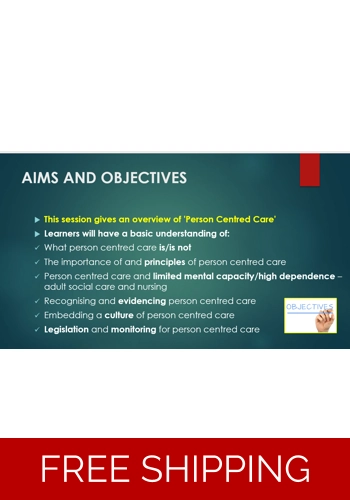 Person Centred Care