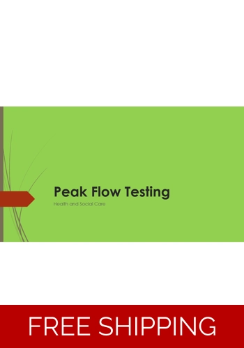 Asthma - Peak Flow Testing