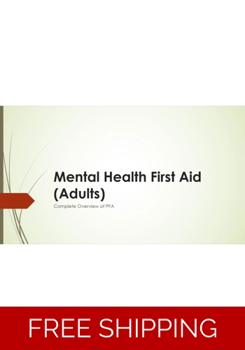 Mental Health - PFA Men..