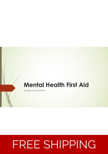 Mental Health - Suicide..