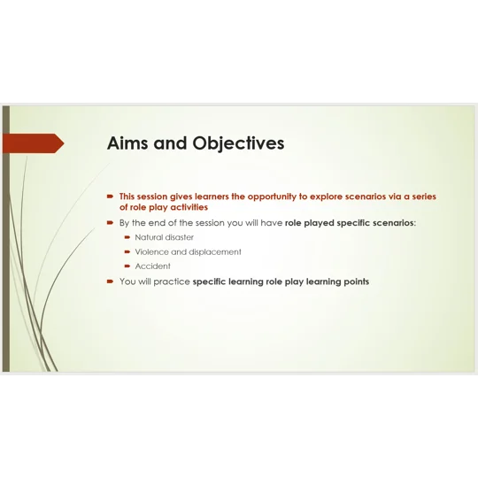 PFA Mental Health First Aid Training Resources