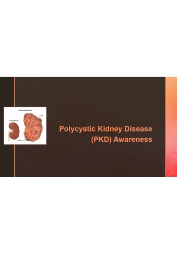Polycystic Kidney Disease Awareness Training Resources