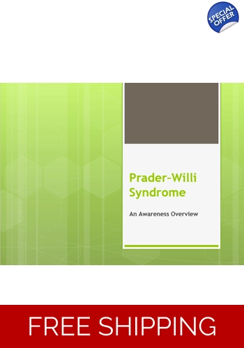 Disability - Prader Willi Syndrome General Awareness