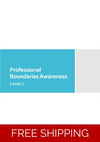 Professional Boundaries..