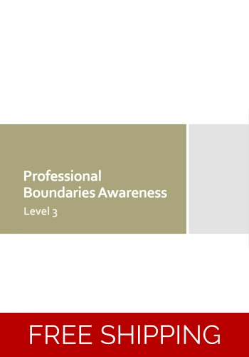 Professional Boundaries..