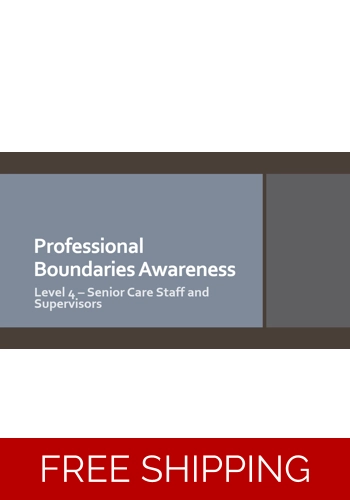 Professional Boundaries..