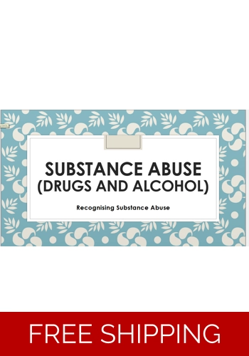 Substance Abuse - Drugs..