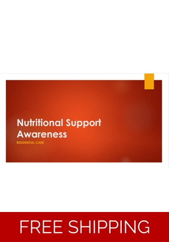Nutrition -  Nutritional Support Awareness Residential Care