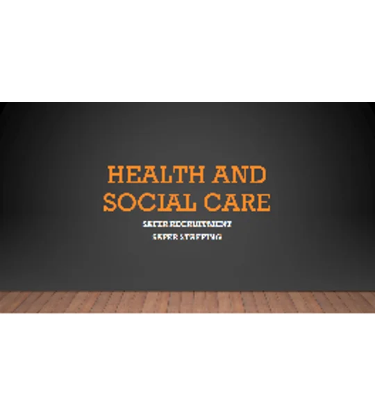 Safe Staffing and Recruitment Training Resources