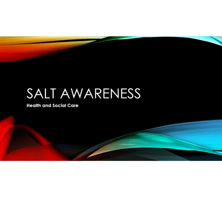 SALT Speech and Language Therapy Awareness Training Resources
