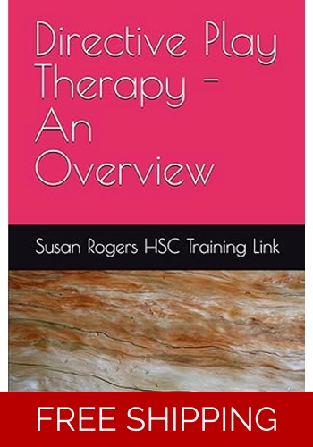 BOOK - Directive Play Therapy Awareness
