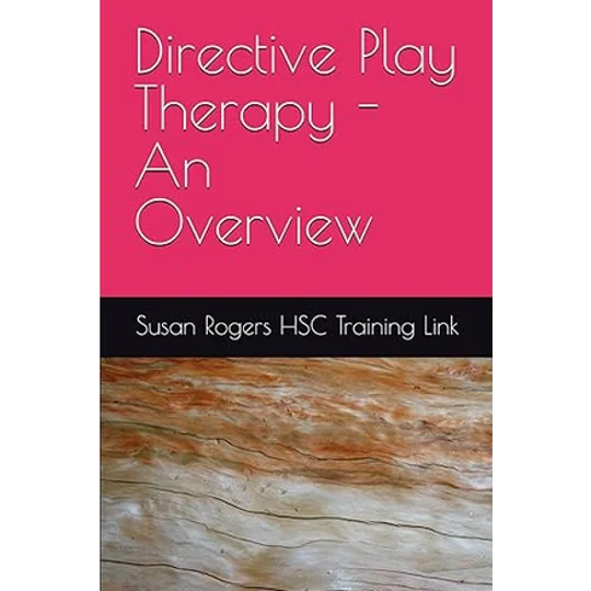 BOOK - Directive Play Therapy Awareness