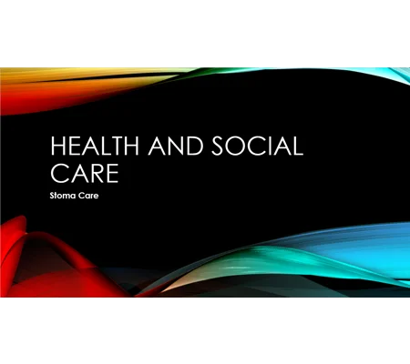 Stoma Care Training Resources
