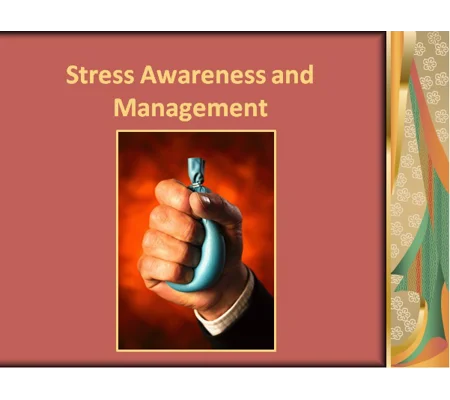 Stress Awareness and Management Training Resources