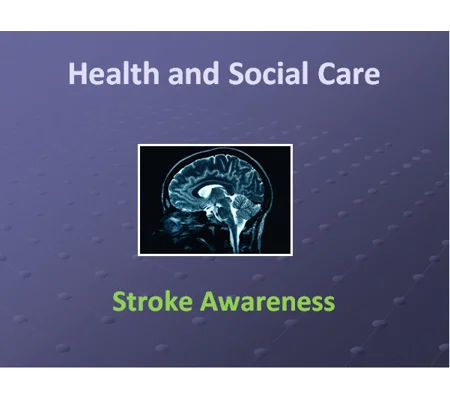 Stroke Awareness Training Resources