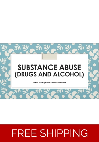Substance Abuse - Drugs..