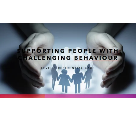 Supporting People with Challenging Behaviour Residential Care Level 1 Training Resources