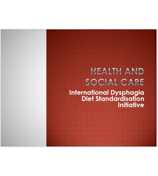 Dysphagia Awareness Training Resources