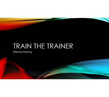 Train the Trainer Training Resources