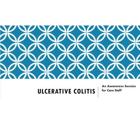 Ulcerative Colitis Awareness Training Resources