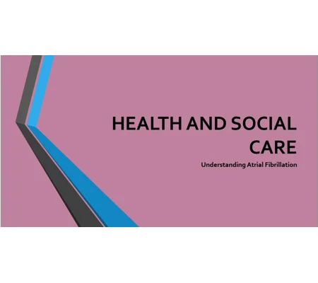 Atrial Fibrillation Clinical Training Resources