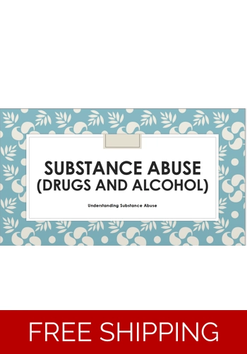 Substance Abuse - Drugs..