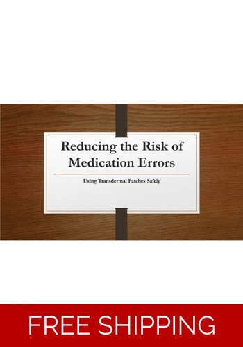 Medicines - Safe Use of..