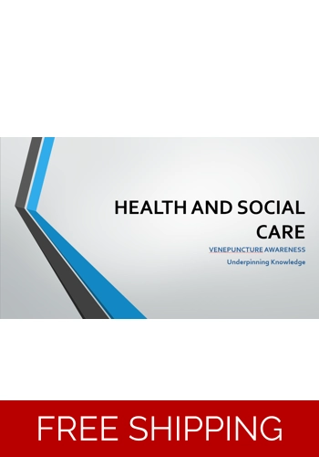 Venepuncture Underpinni..