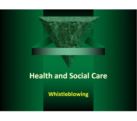 Whistleblowing Awareness Training Resources