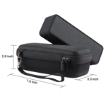 Travel EVA Speaker Case Cover for ANKER SoundCore 2 Travel EVA Speaker Case Cover for ANKER SoundCore 2