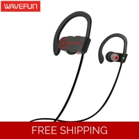 Wavefun Bluetooth Wireless Headphones With Mic