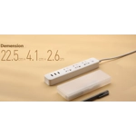 Xiaomi power strip With 3 USB Extension Socket Plug Multifunctional Xiaomi power strip With 3 USB Extension Socket Plug Multifunctional