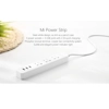 Xiaomi power strip With 3 USB Extension Socket Plug Multifunctional