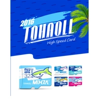 Mixza shark micro SD Card class 16GB/32GB/64GB/128GB