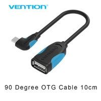 Vention OTG Adapter Micro USB to USB 2.0 Converter Cable