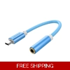 USB Type C to 3.5mm Earphone Headphone