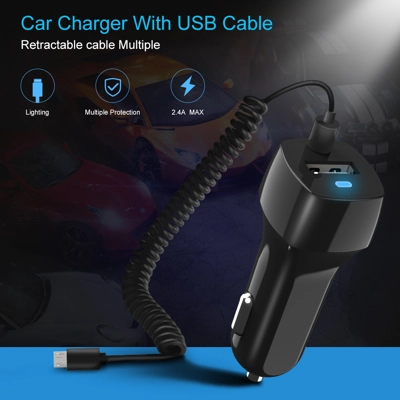 Seenda USB Car Charger