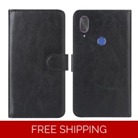 Cubot X19 Luxury Wallet Case