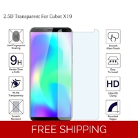 Cubot X19 Screen Protector