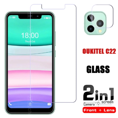 Oukitel C22 Camera Protector